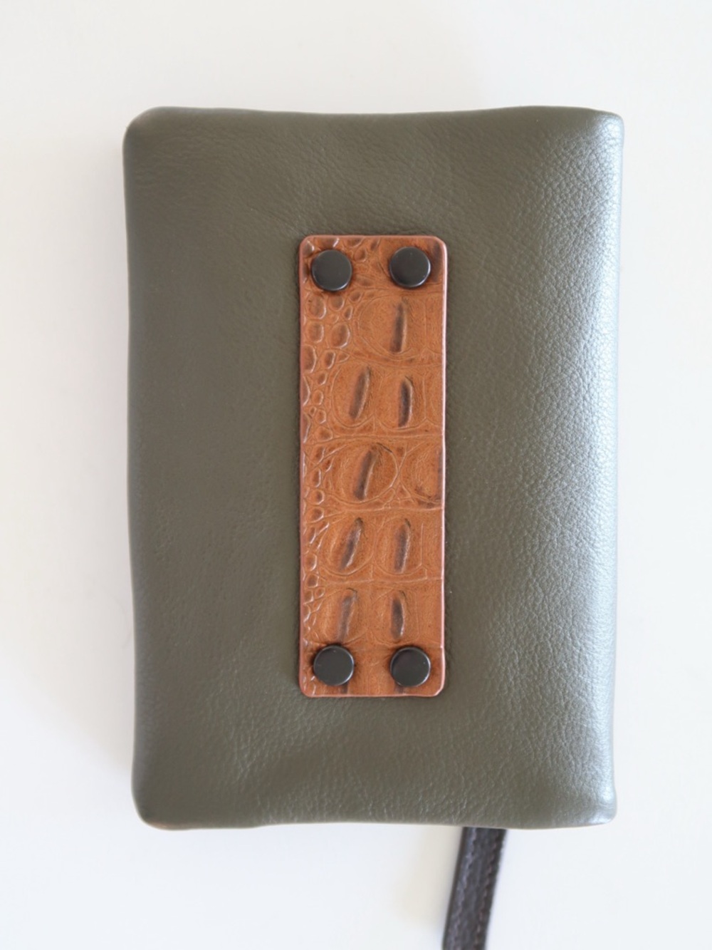 Daniella Lehavi Leather Wallet - Picture 3 of 4